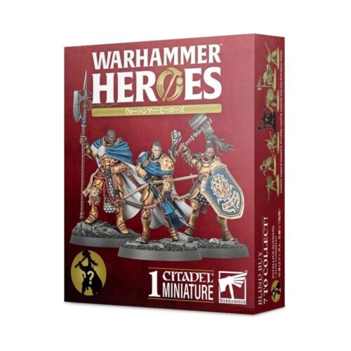 Warhammer Heroes Stormcast Single