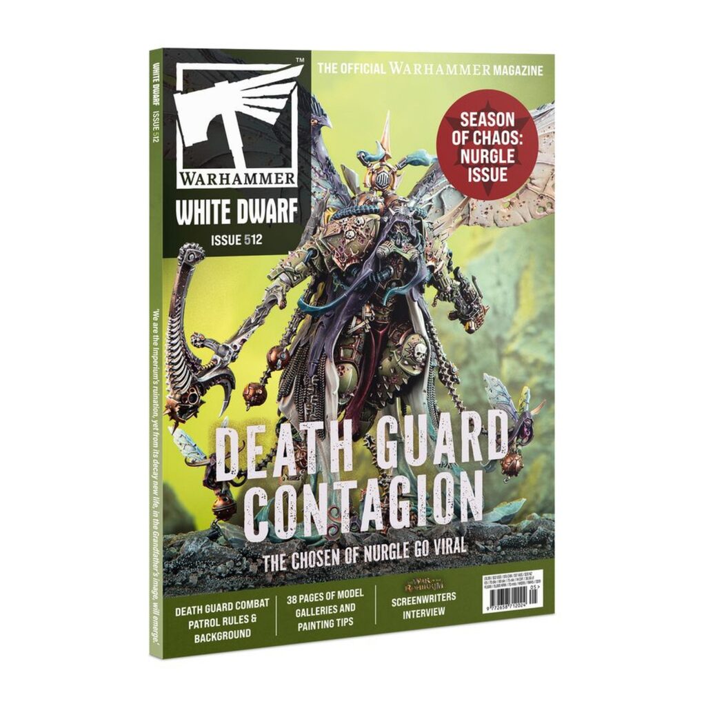 White Dwarf 512