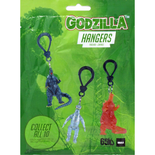 Godzilla Hangers