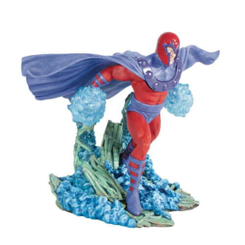 Magneto (Comic) Gallery Diorama PVC Statue