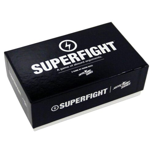 Superfight Card game