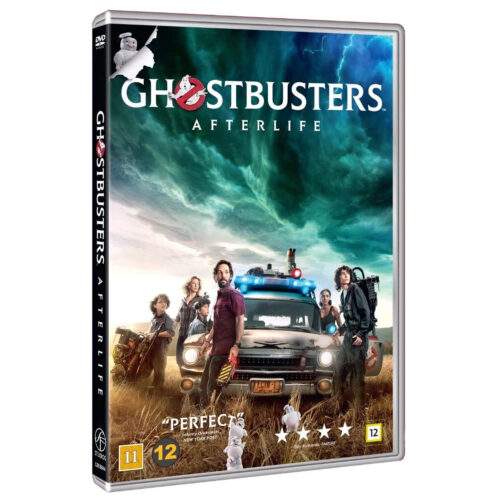 Ghostbusters: Afterlife DVD