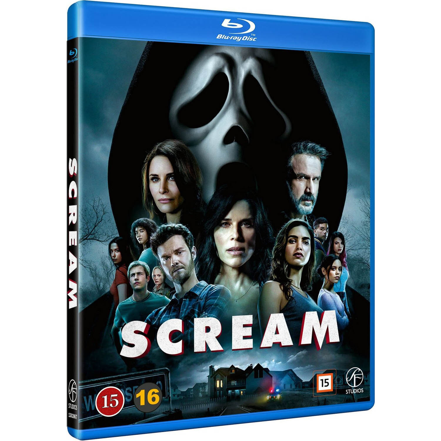 Scream (Blu-ray)