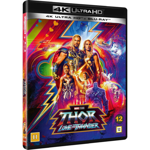 Thor: Love and Thunder (UHD Blu-ray)