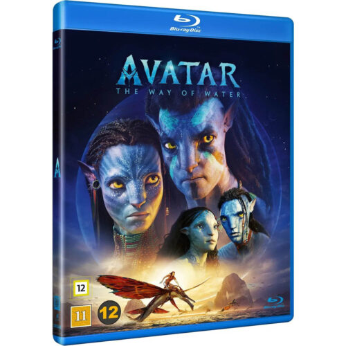 Avatar: The Way of Water (Blu-ray)