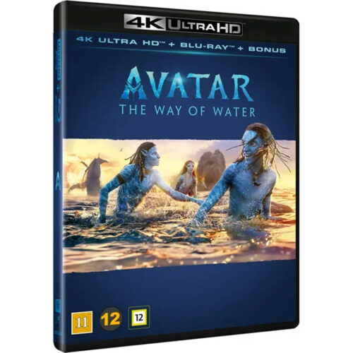 Avatar: The Way of Water (UHD Blu-ray)