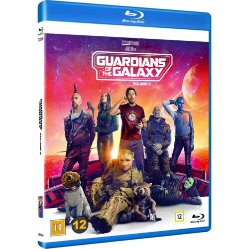 Guardians of the Galaxy Vol 3 (Blu-ray)