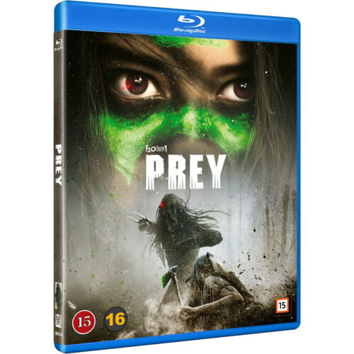 Prey (Blu-ray)