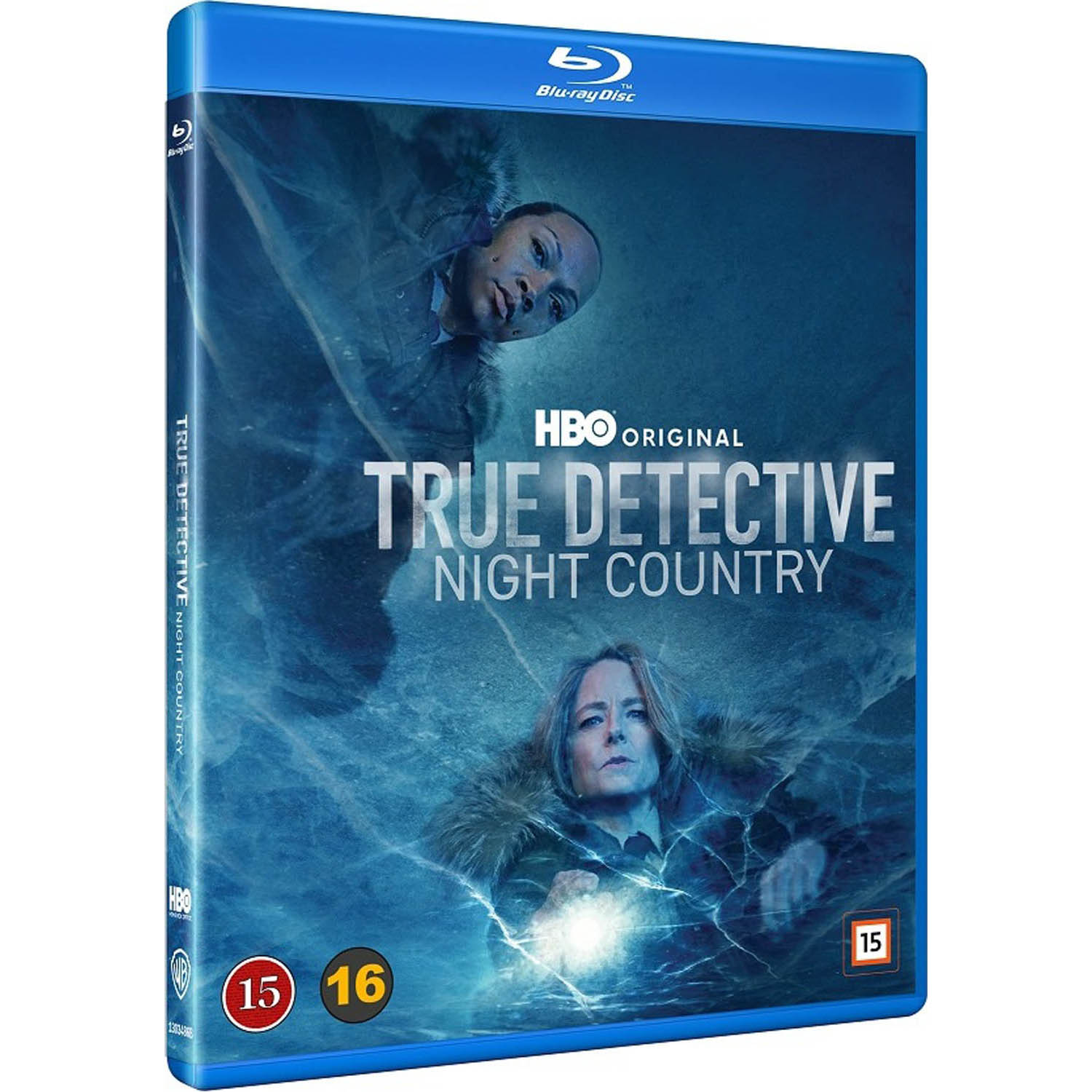 True Detective Season 4 (Blu-ray)