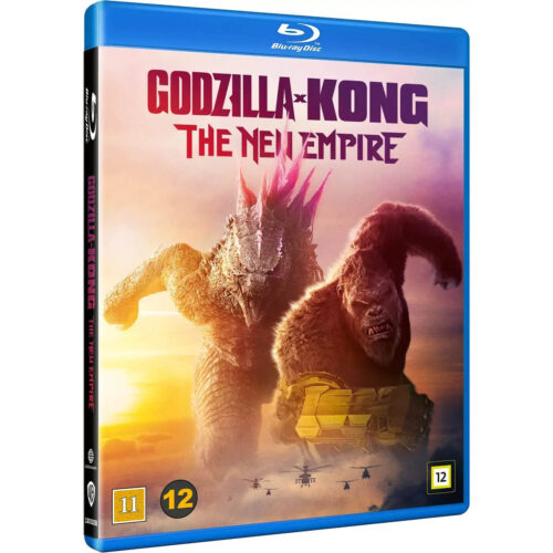 Godzilla x Kong: The New Empire (Blu-ray)