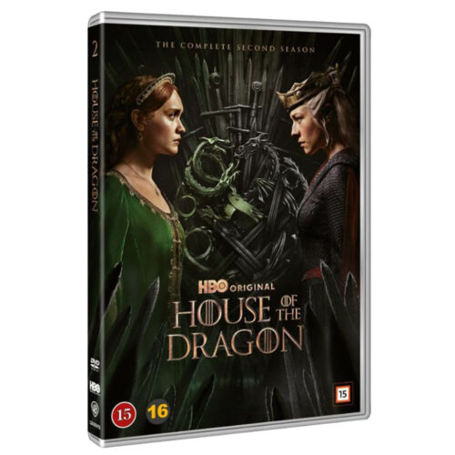 House of the Dragon Season 2 DVD