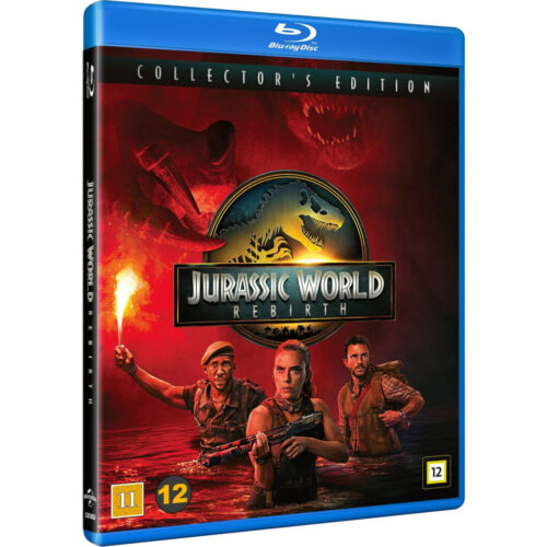 Jurassic World: Rebirth (Blu-ray)