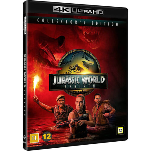 Jurassic World: Rebirth (UHD Blu-ray)
