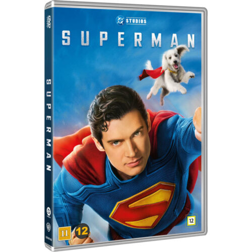 Superman (2025) DVD