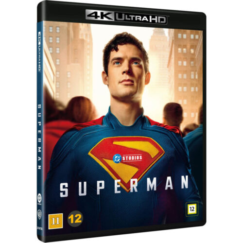 Superman (2025) (UHD Blu-ray)