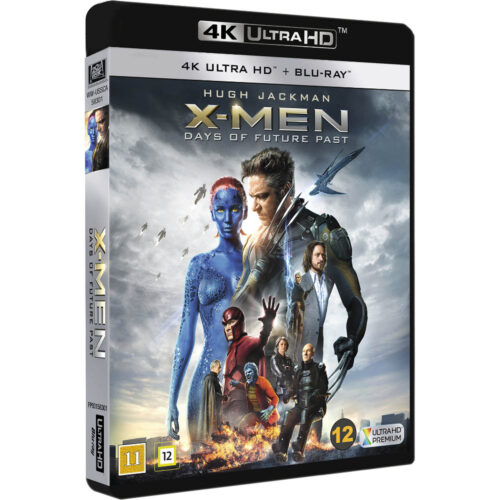 X-Men: Days Of Future Past (UHD Blu-ray)