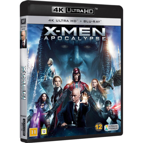 X-Men: Apocalypse (UHD Blu-ray)