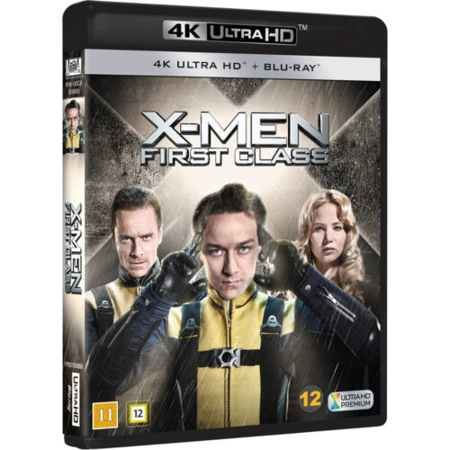 X-Men First Class (UHD Blu-ray)