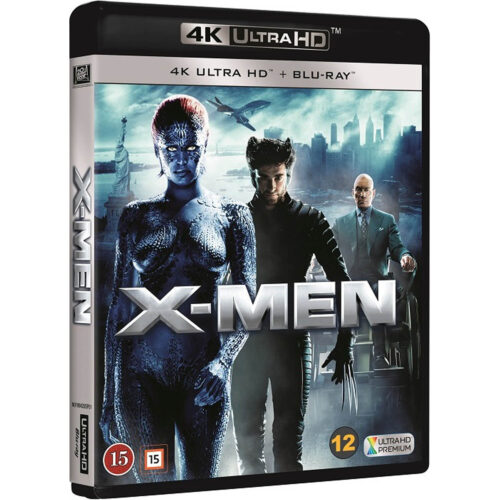 X-Men (UHD Blu-ray)