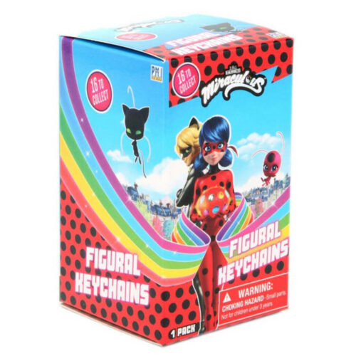 Miraculous Lady Bug Figure Hanger