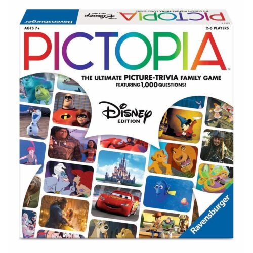 Pictopia: Disney