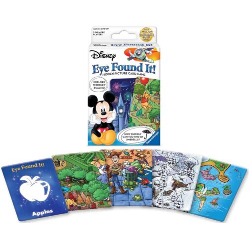 Eye Found it: World of Disney