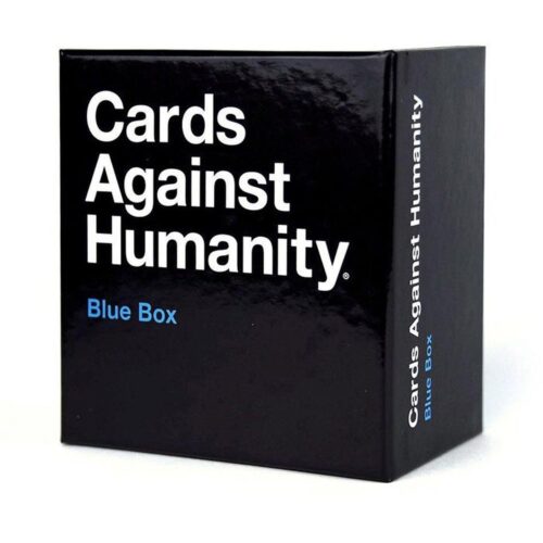 Cards Against Humanity: Blue Box viðbót