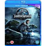 Jurassic World (Blu-ray)