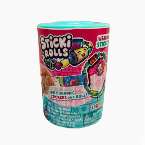 Sticki Rolls Sticki Band Capsule