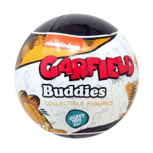 Garfield Buddies Figure In Capsule