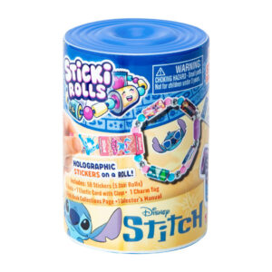 Sticki Rolls Stitch Capsule