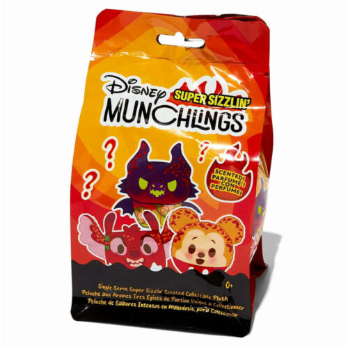 Disney Sizzlin Munchling Scented Blind Bags Plush