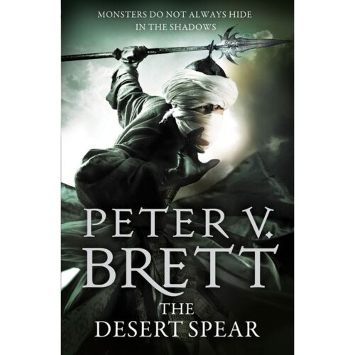 Desert Spear (Demon Cycle 2)