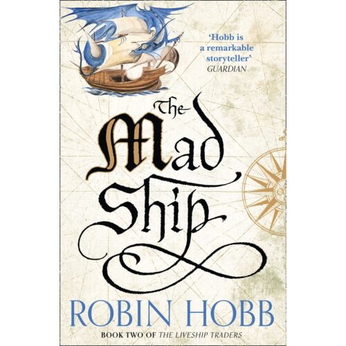Mad Ship (Liveship Traders 2)