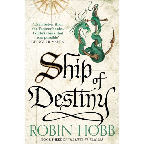 Ship of Destiny (Liveship Traders 3)