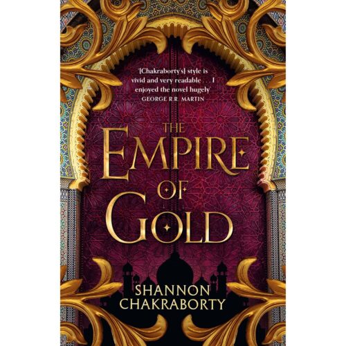 Empire of Gold  (Daevabad Trilogy 3)