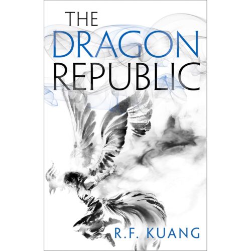 Dragon Republic (Poppy War 2) UK