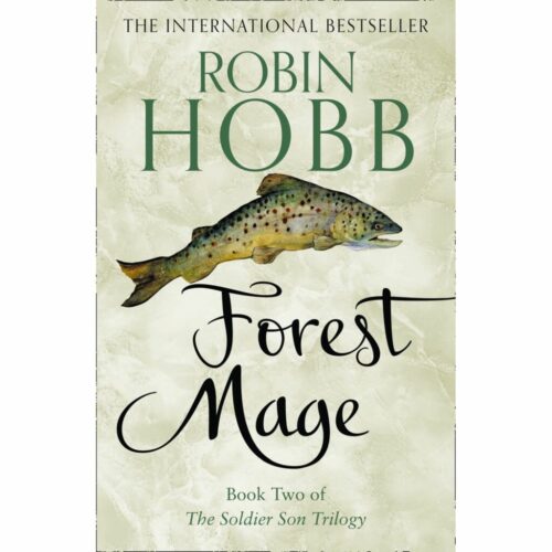 Forest Mage (Soldier Son Trilogy Book 2)