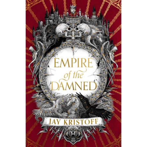 Empire of the Damned (Empire of the Vampire book 2)