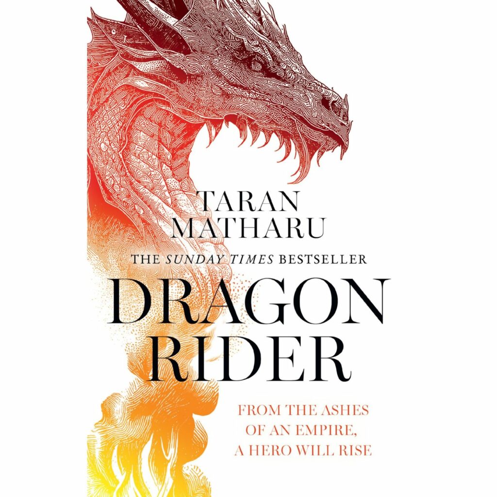 Dragon Rider (Soulbound Saga book 1)