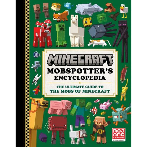 Minecraft: Mobspotters Encyclopedia