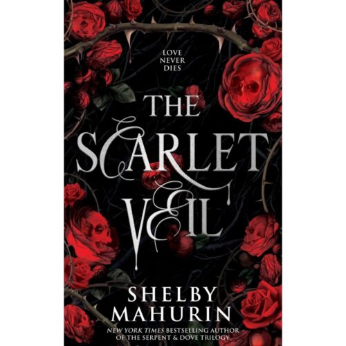 The Scarlet Veil (Book 1)
