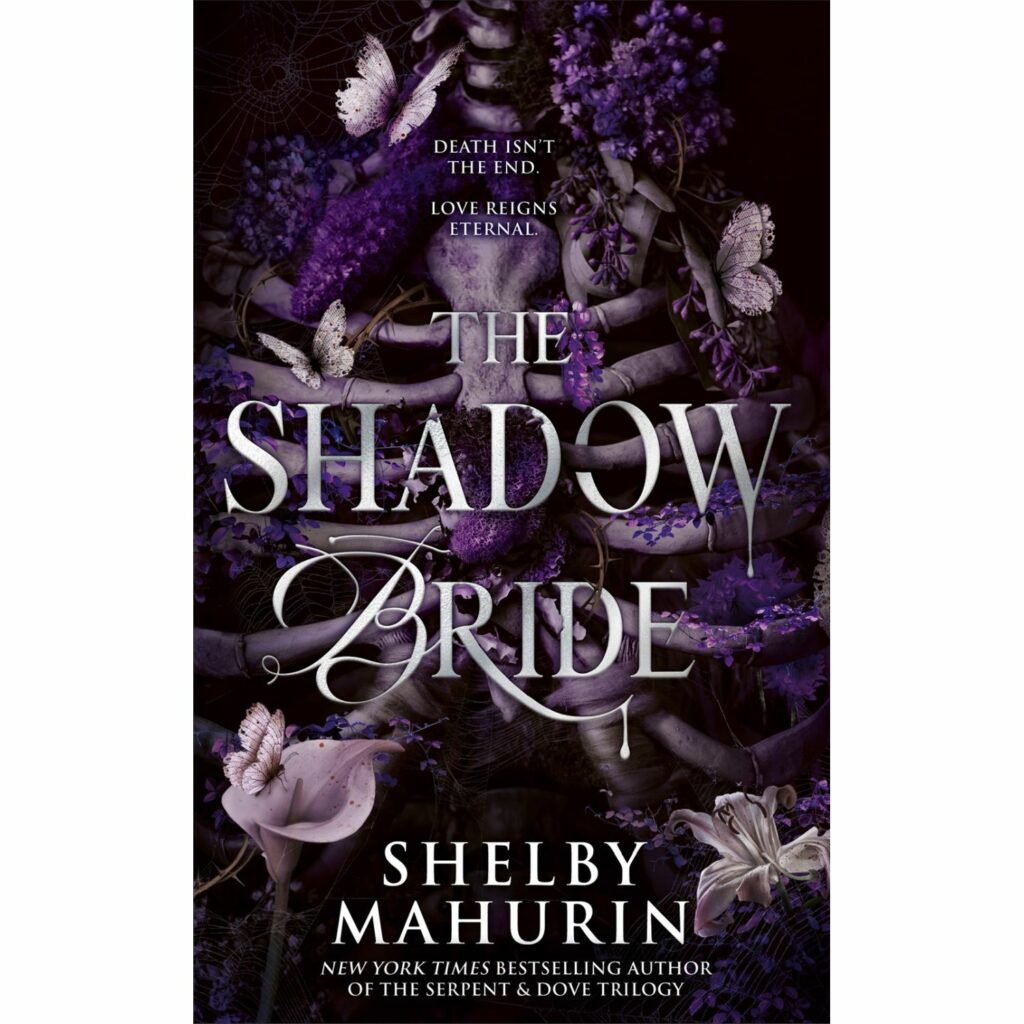 The Shadow Bride ( Scarlet Veil 2)
