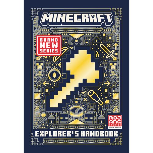 Minecraft: Explorers Handbook