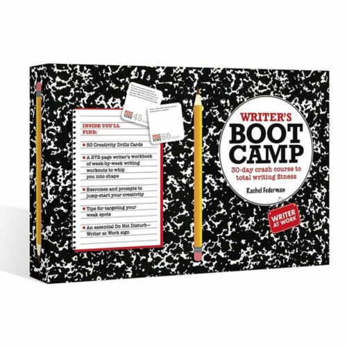 Writers Boot Camp