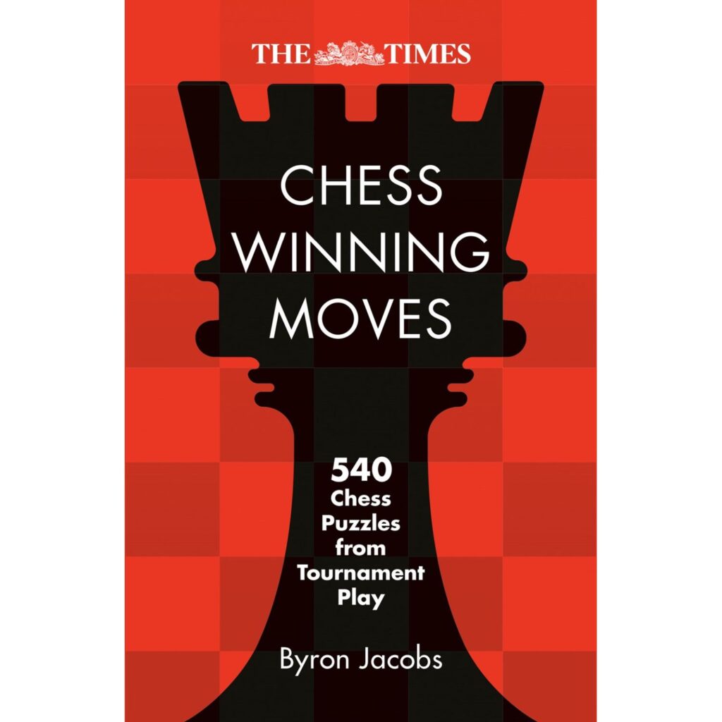 Chess Winning Moves: 540 Chess PuzzlesPenguin)