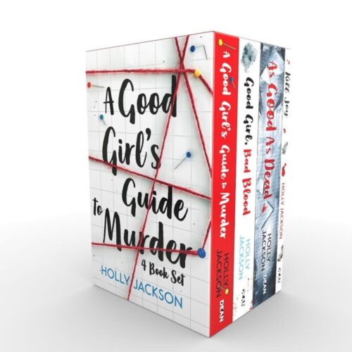 A Good Girls Guide to Murder 4 Book  Set