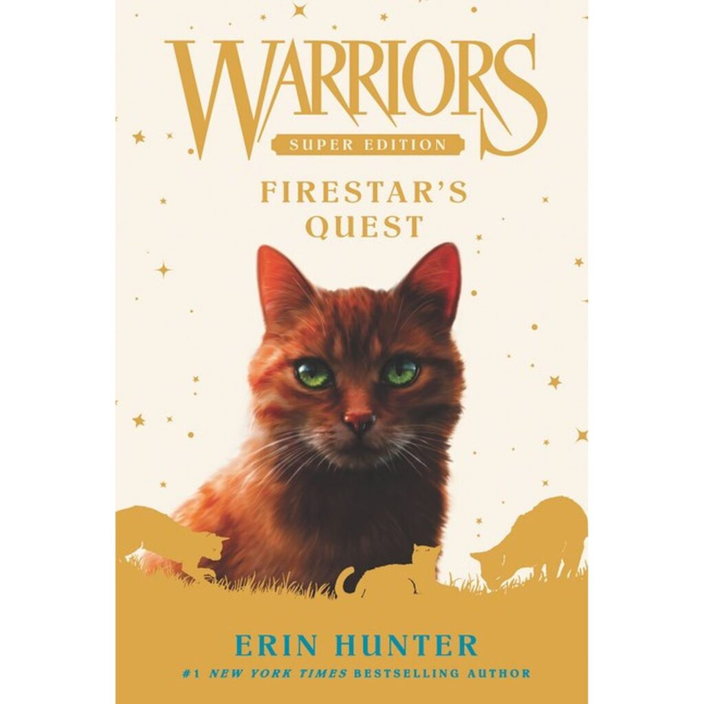Warriors Super Edition: Firestar´s Quest