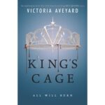 Kings Cage (Red Queen 3)