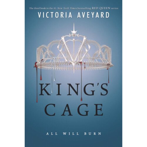 Kings Cage (Red Queen 3)